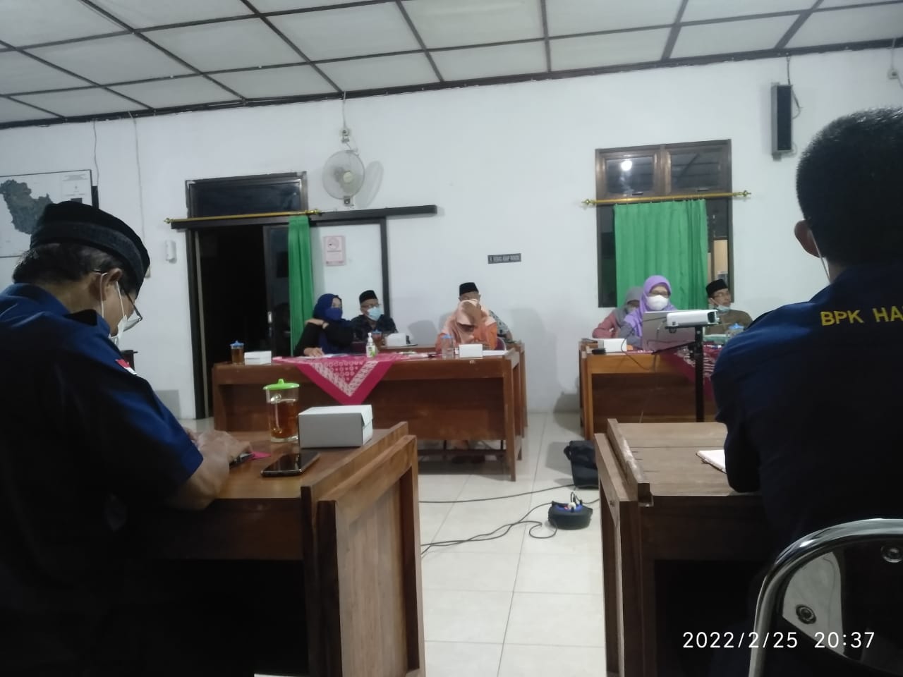 BPKal dan Pemerintah Kalurahan Hargorejo Lakukan Sidang